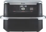 Ninja XXXL Flexi Drawer Air Fryer Silver Black