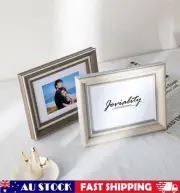 Au A4 Minimalist Gallery Picture Photo Frame Certificate Art Work Display Frame