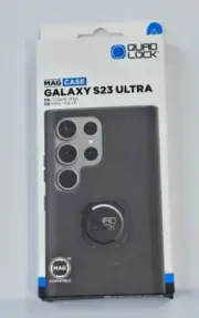 Quad Lock MAG Samsung Galaxy S23 ULTRA phone case 7106193 *FREE EXPRESS FREIGHT*
