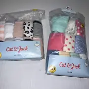 New Cat & Jack 20 pairs Cotton Hipster & Briefs Panties Underear Size 10