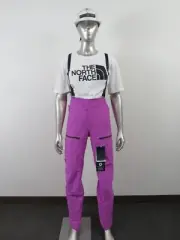 Womens The North Face Freethinker FUTURELIGHT 3L Waterproof Shell Ski Bibs Pants