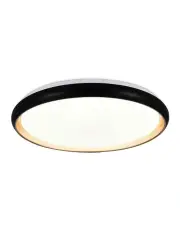 [Lexi Lighting] Melanie Ceiling Light in Black