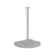 Greens Lavish Brass Ceiling Shower Chrome 239101CP