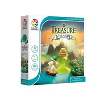 在飛比找蝦皮商城優惠-奇幻金銀島 Treasure Island 繁體中文版 台北