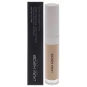 Real Flawless Weightless Perfecting Concealer - 3W1 Ligh to Medium with Warm Undertones by Laura Mercier for Women - 0.18 oz Concealer