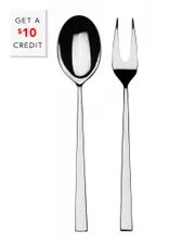 Mepra Serving Set with $10 Credit