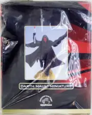 Star Wars Episode I Darth Maul Limited Edition Miniature Figurine Applause COA
