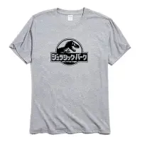在飛比找Yahoo!奇摩拍賣優惠-Jurassic Park Japanese 短袖T恤 7色
