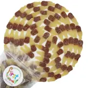 SOUR CLASSIC COLA BOTTLES GUMMY