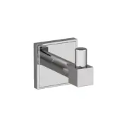 Appoint Single Robe Hook in Chrome