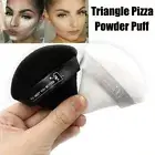 Face Makeup sponge Makeup Puffs Triangle Velvet Powder Puff Face Powder Puff