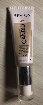 Revlon PHOTOREADY Candid Foundation, You Choose