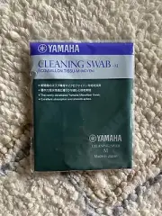 Yamaha Clarinet Cleaning Swab M