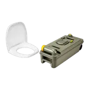 Thetford Fresh Up Set For C2/C3/C4 Cassette Toilet LH