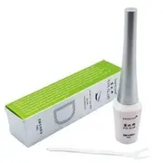 Lashie - Natural Wispy Cluster False Eyelashes (Various Designs) Glue - Silver - One Size