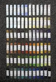 [Jack Richeson] Unison Pastel Landscape Colors, Set of 72