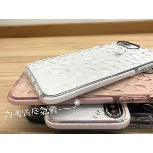 iPhone 鑽石紋手機殼 防摔殼 蘋果手機殼 鑽石殼 空壓殼 用於 iX Xs iPhone8 i7 i6