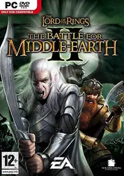 Lord of the Rings Battle for Middle Earth II (PC DVD) - New & Sealed
