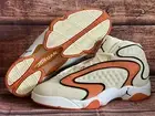 Nike Jordan OG Retro Coconut Milk Orange Women's Sz 11 [CW0907 108]