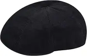 [Kangol] Men's Cord Hawker Flat Caps, Forrester, XL