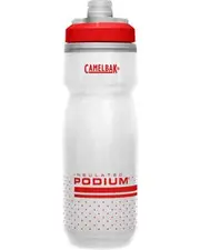 Camelbak Podium Bottle Chill Fiery Red/White .6L