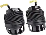 Compatible with Benz for C-Class for W205 C205 C43 C63 C200 2019 2020 2021 2022 2023 2024 2053200125 Rear Left/Right Air Suspension Spring Bags