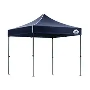 Instahut Gazebo Pop Up Marquee 3x3m Folding Tent W