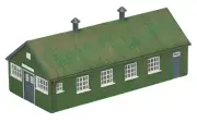 Hornby: Ex-Barrack Rooms