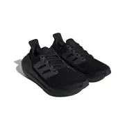 Adidas UltraBoost Light Triple Black Running Shoes Mens Size US 11, 12 New✅
