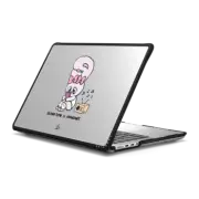 MacBook Pro 14-inch (M1 - M4) Impact Case Alone Time