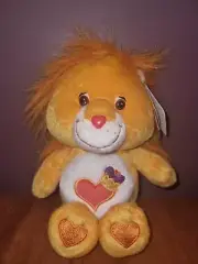 Care Bear Cousins, Brave Heart Lion Series 2 Collectors Edition