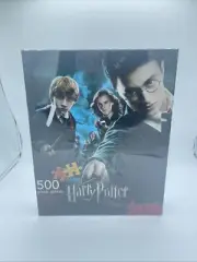 New Harry Potter And The Order Of The Pheonix Jigsaw Puzzle 500 Pieces Aquarius