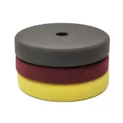 7 Inch Sponge Foam Waxing Buffing Polishing for PADS Kit Drill Buffer for