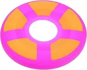 Silicone Pet Flying Disc for Dogs and Interactive Fetch Plaything for Chewing and Training Durable and Safe for Outdoor Fun