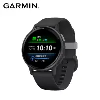 在飛比找博客來優惠-GARMIN vivoactive 5 GPS 智慧腕錶 光