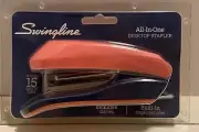 Swingline All in One Pink Desktop Stapler S7079175E