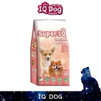 在飛比找蝦皮購物優惠-SUPER IQ 聰明乾狗糧 牛肉 狗乾糧 狗飼料 IQ狗飼