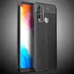 軟殼 CESING HITAM AUTO FOCUS 適用於 ANDROID REDMI 9T 手機殼黑色 POLOS