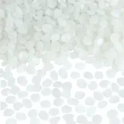 Glow in the Dark Rocks Outdoor Decorative Stones, 1000 PCS White Glows Blue Smal