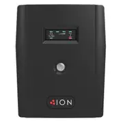 ION F11 2200VA Line Interactive Tower, Auto Voltage Regulated UPS, 4x Australian 3Pin Outlets, 198mmx158mmx380mm,
