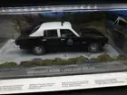 CHEVROLET NOVA POLICE CAR 1/43 SCALE DIECAST MODEL JAMES BOND LIVE AND LET DIE