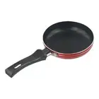 New Practical Saucepan Safe Steel Frypan Frying Pan Non-Stick Random Color