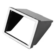 Camera LCD Sun Shade Sun Hood 3in ABS Folding Camera LCD Viewfinder Screen P ECA