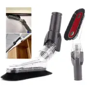 Vacuum Cleaner Dusting Dust Brush Attachment Head for Dyson V6 DC62 DC52
