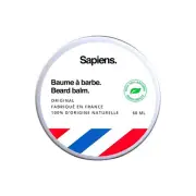 Sapiens Beard Balm 2 oz