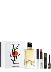 Yves Saint Laurent Libre Eau de Parfum and Makeup Icons Gift Set 90ml 90ml