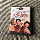 SECRET ADMIRER OOP 1985 BRAND NEW DVD MGM PRINT C. THOMAS HOWELL FRED WARD