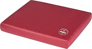 Airex Balance-Pad Cloud Ruby Red Super Soft Sports Foam Training Pillow 50x41x6cm