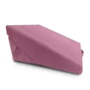 Trickonometry Bed Wedge Pillow- Adjustable 7-in-1 Memory Foam Body Positioner