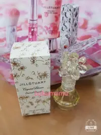 在飛比找Yahoo!奇摩拍賣優惠-布布媽咪~JILL STUART吉麗斯朵新款花鑽(夢幻金漾)